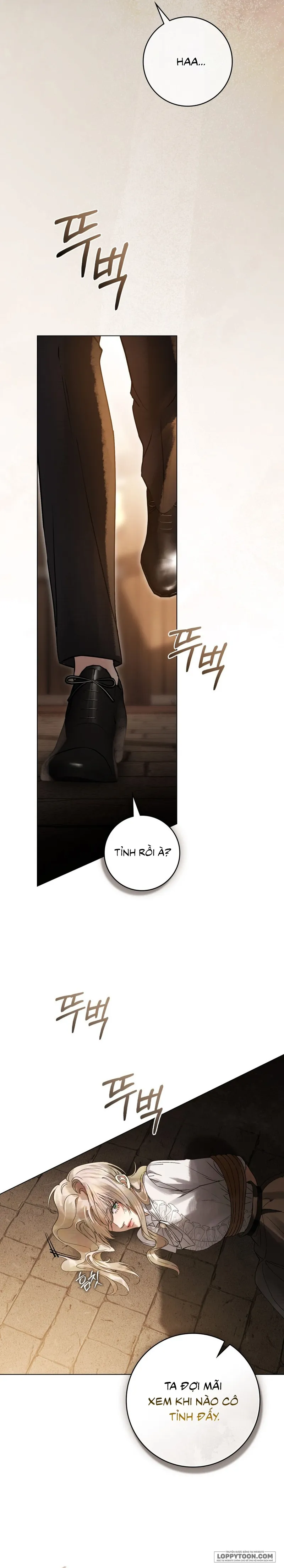 Người Chồng Độc Ác - Chap 14 - Trang 22