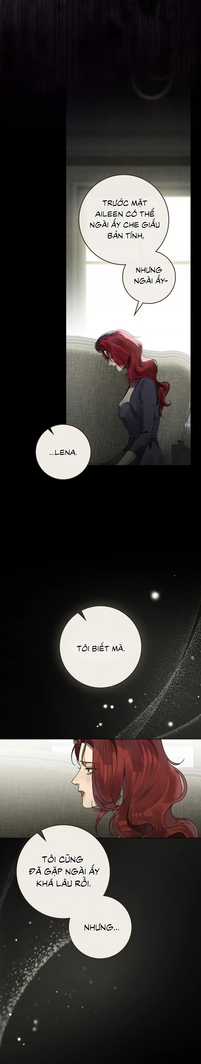 Người Chồng Độc Ác - Chap 14 - Trang 4