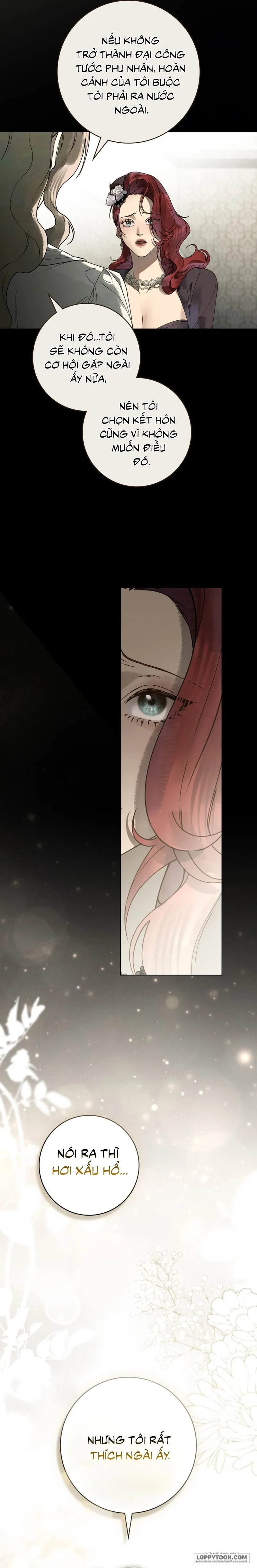 Người Chồng Độc Ác - Chap 14 - Trang 5