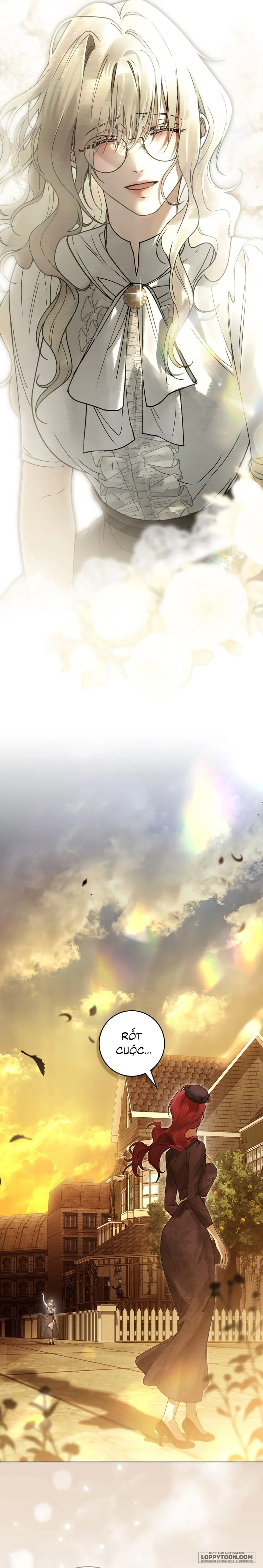 Người Chồng Độc Ác - Chap 14 - Trang 6
