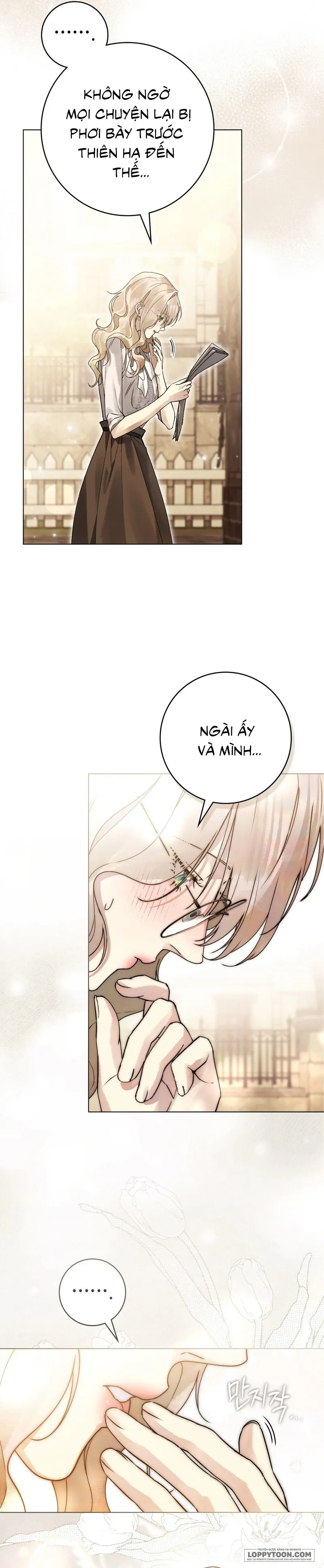 Người Chồng Độc Ác - Chap 14 - Trang 8