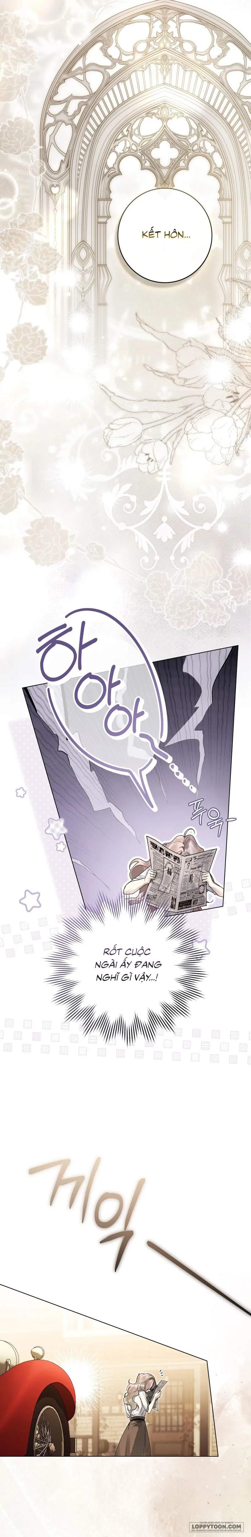 Người Chồng Độc Ác - Chap 14 - Trang 9