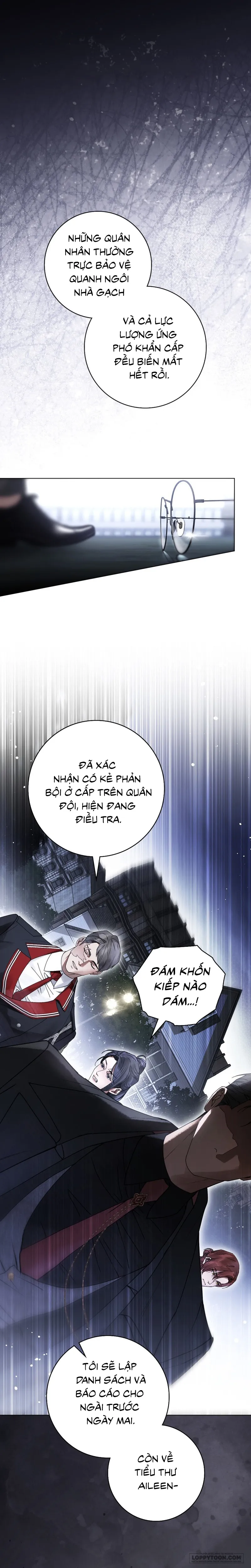 Người Chồng Độc Ác - Chap 15 - Trang 0
