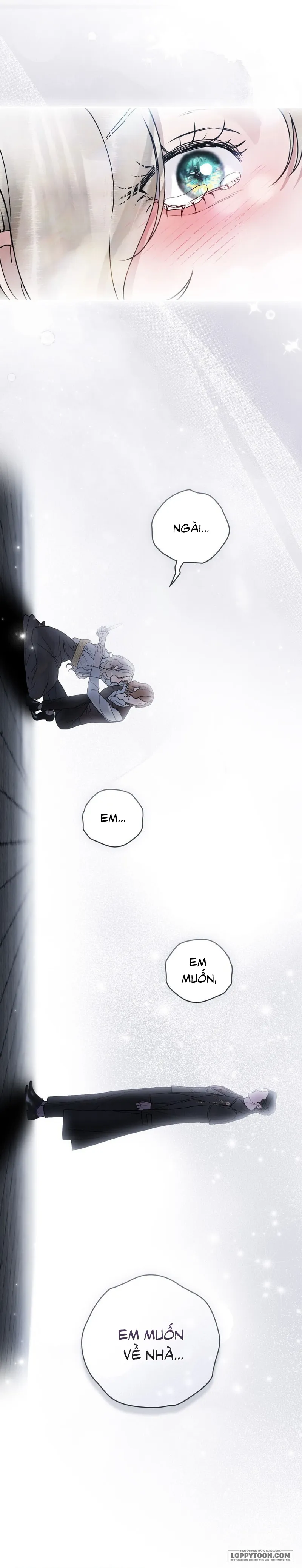 Người Chồng Độc Ác - Chap 15 - Trang 13