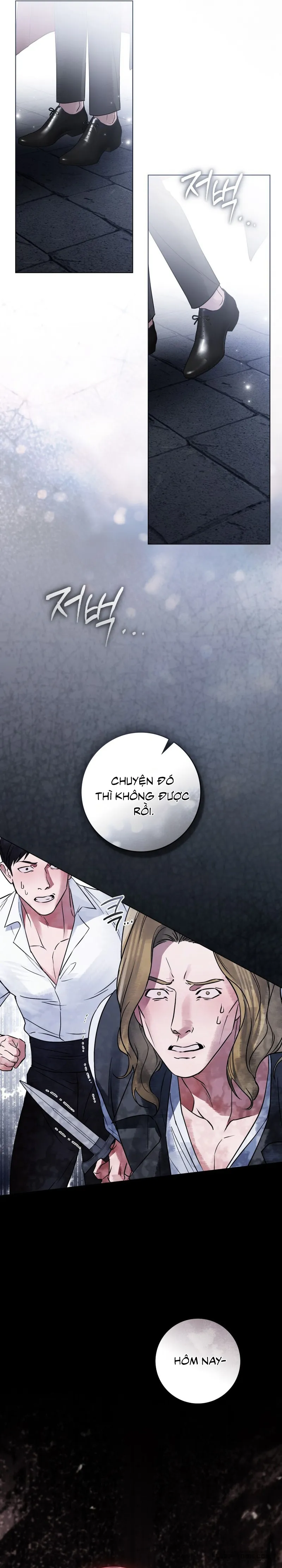 Người Chồng Độc Ác - Chap 15 - Trang 14