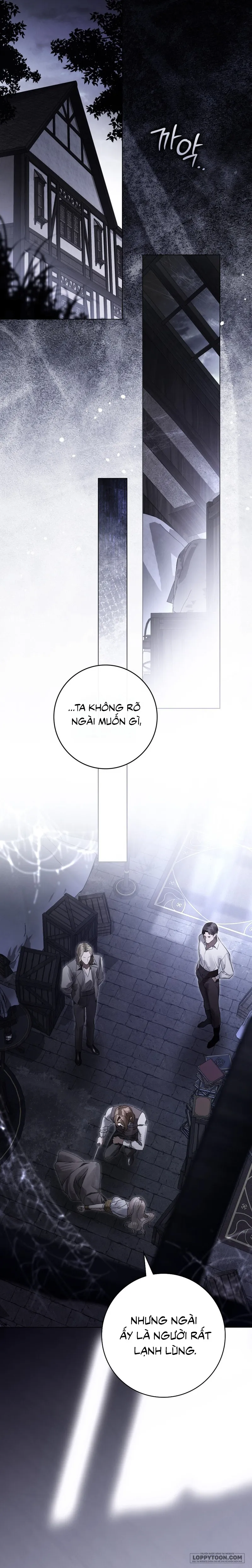 Người Chồng Độc Ác - Chap 15 - Trang 5