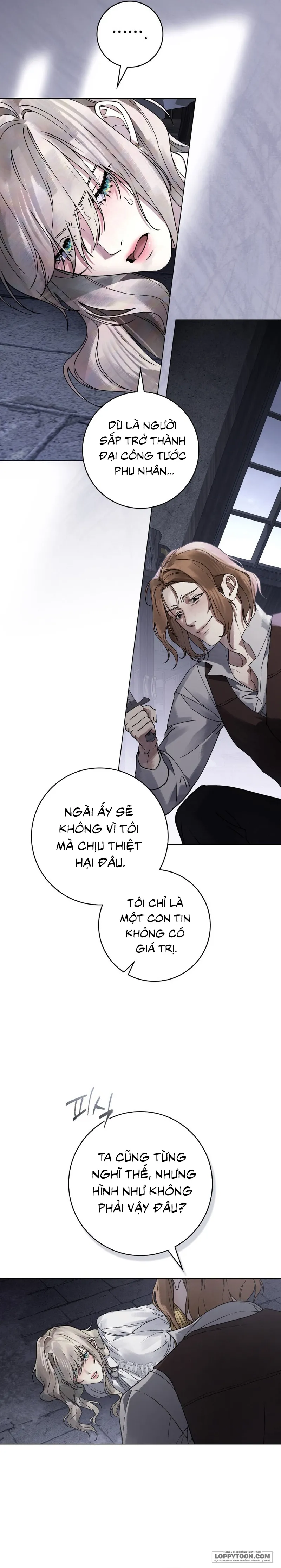 Người Chồng Độc Ác - Chap 15 - Trang 6
