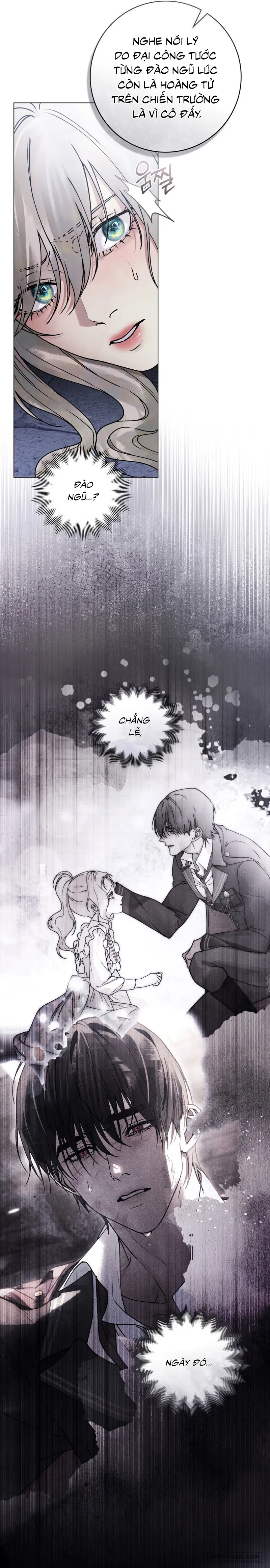 Người Chồng Độc Ác - Chap 15 - Trang 7