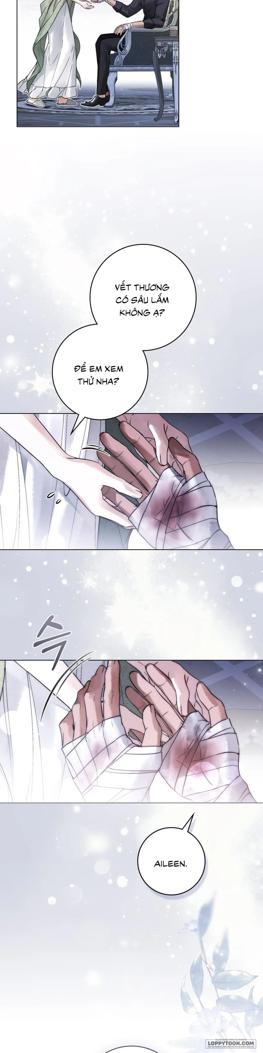 Người Chồng Độc Ác - Chap 16 - Trang 12