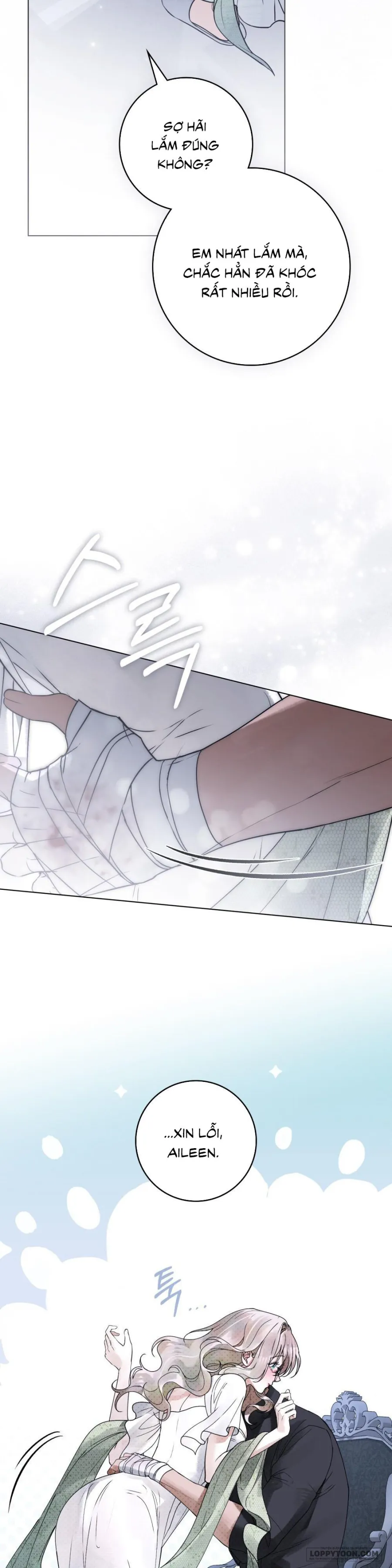 Người Chồng Độc Ác - Chap 16 - Trang 15