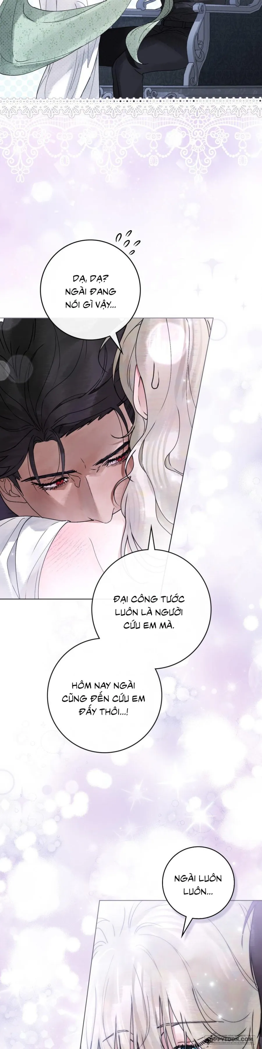 Người Chồng Độc Ác - Chap 16 - Trang 16