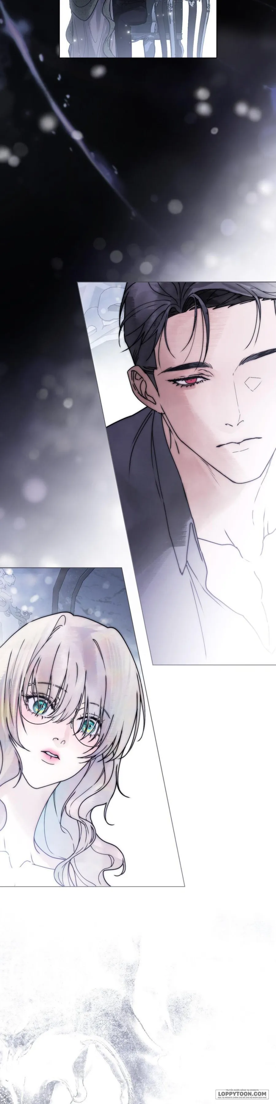 Người Chồng Độc Ác - Chap 16 - Trang 18