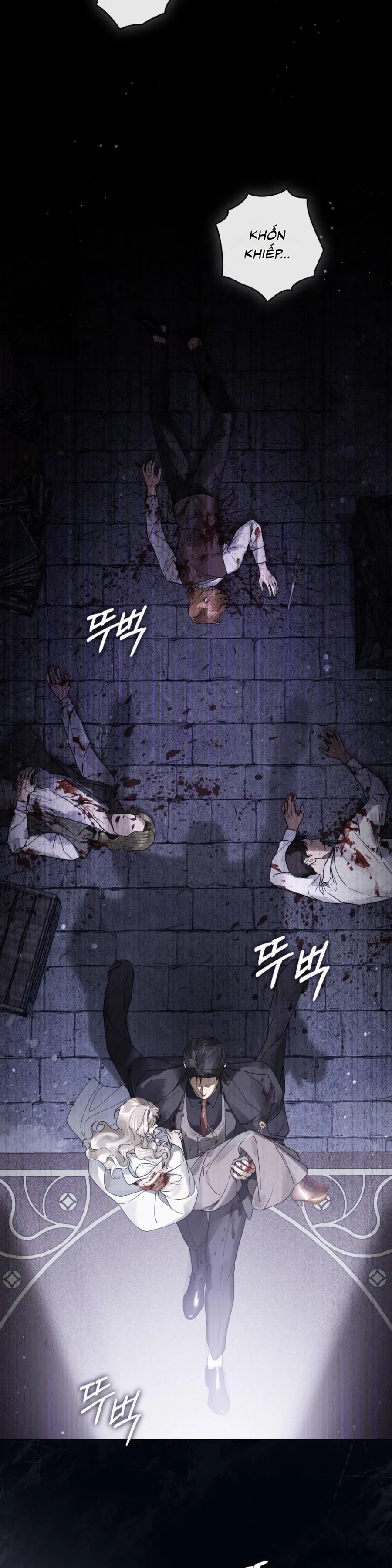 Người Chồng Độc Ác - Chap 16 - Trang 2