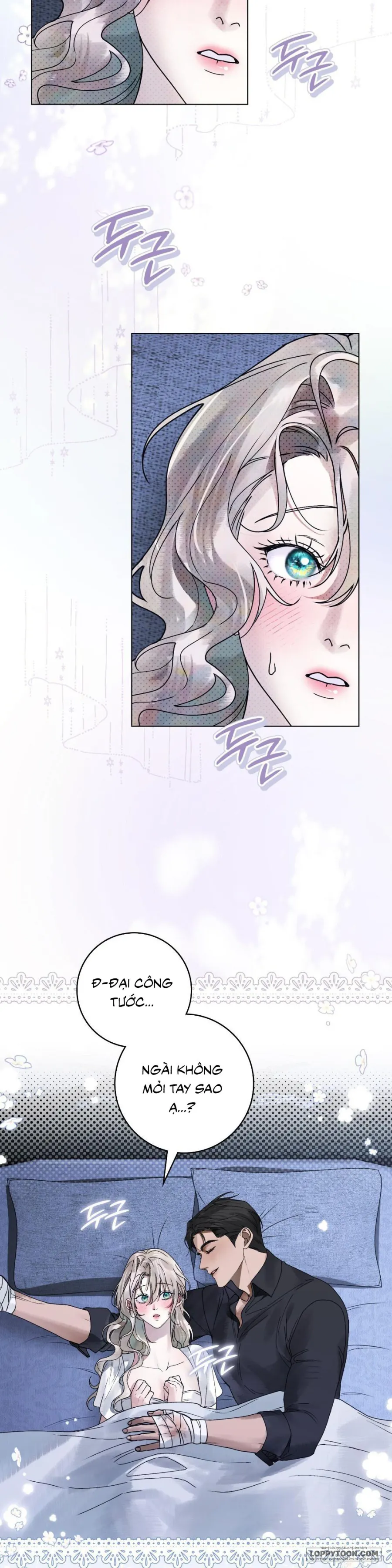 Người Chồng Độc Ác - Chap 16 - Trang 24