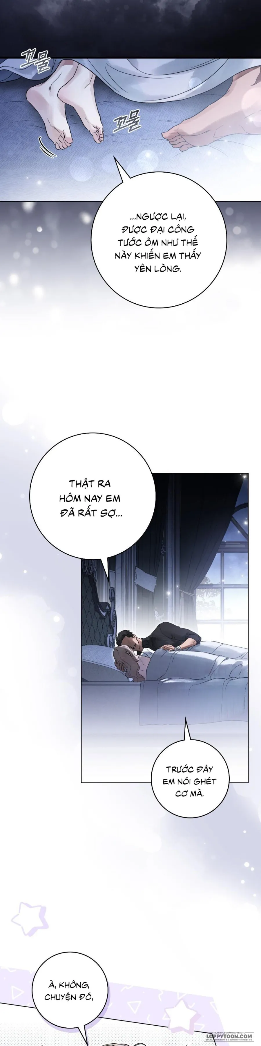 Người Chồng Độc Ác - Chap 16 - Trang 28