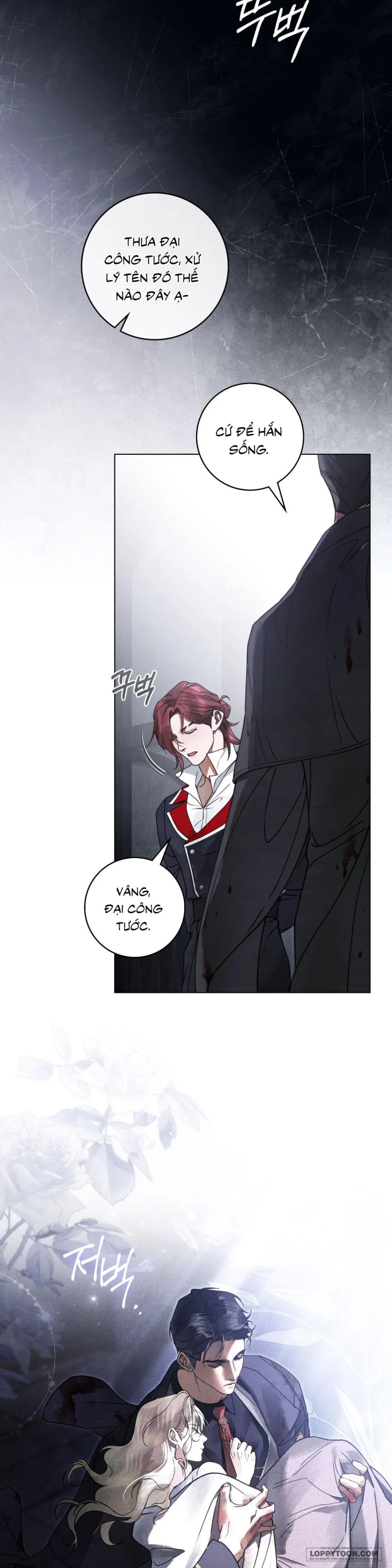 Người Chồng Độc Ác - Chap 16 - Trang 3