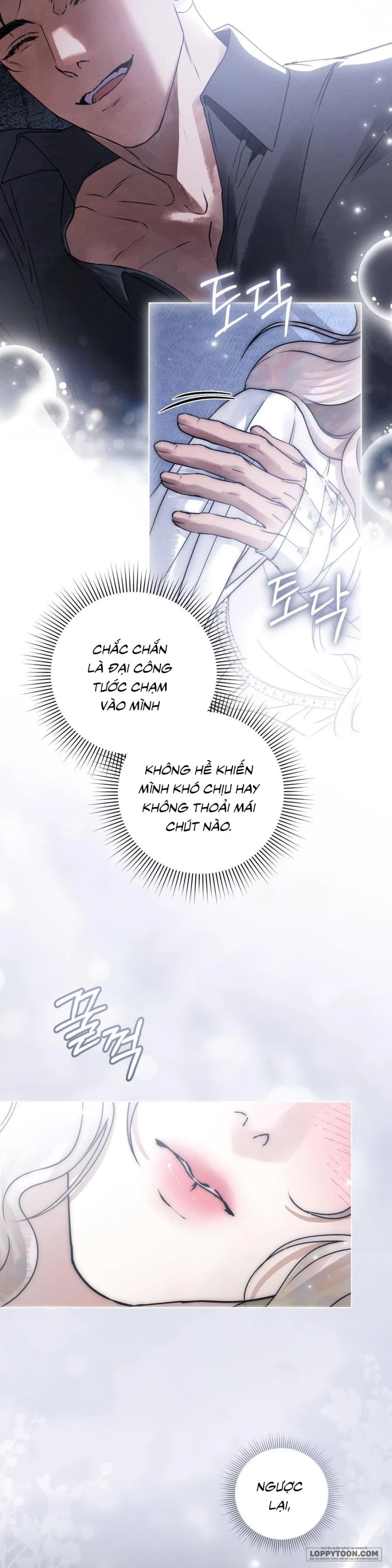 Người Chồng Độc Ác - Chap 16 - Trang 30
