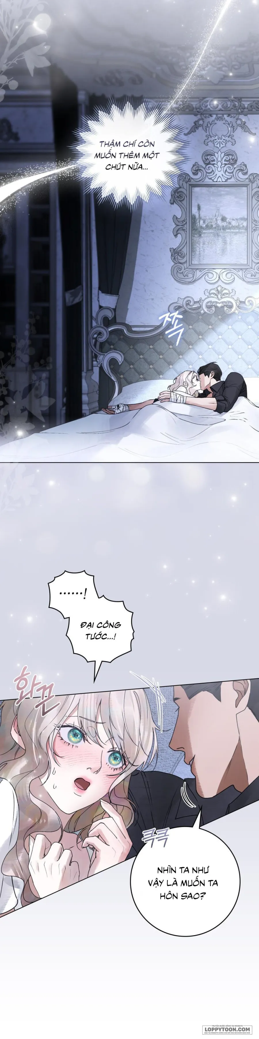 Người Chồng Độc Ác - Chap 16 - Trang 31