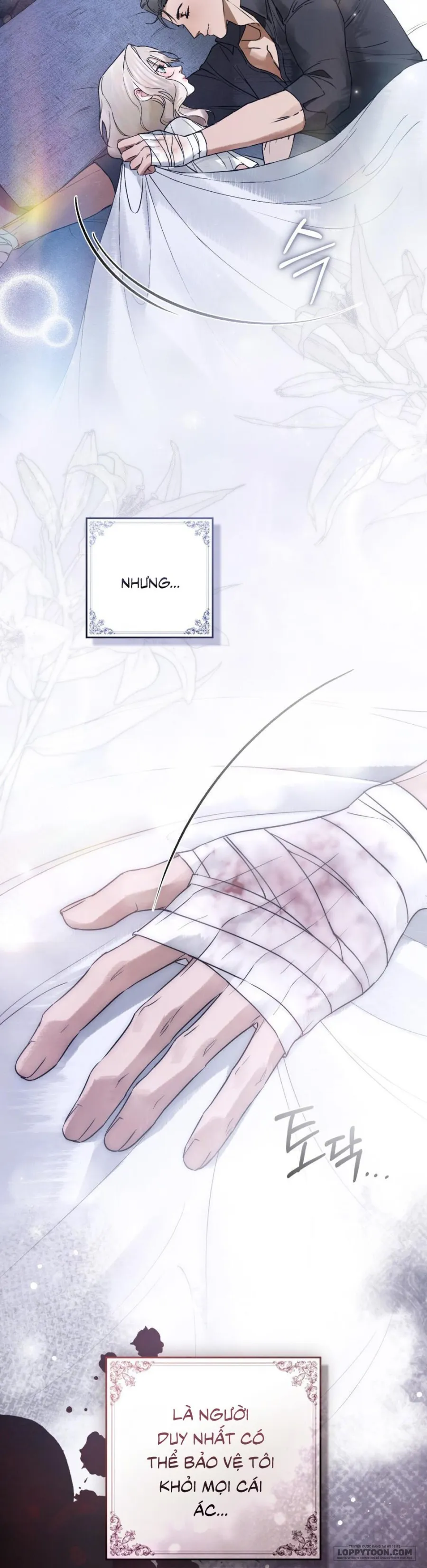 Người Chồng Độc Ác - Chap 16 - Trang 33