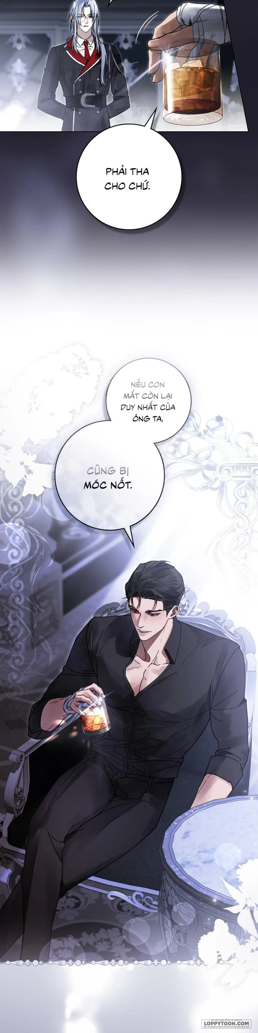 Người Chồng Độc Ác - Chap 16 - Trang 7