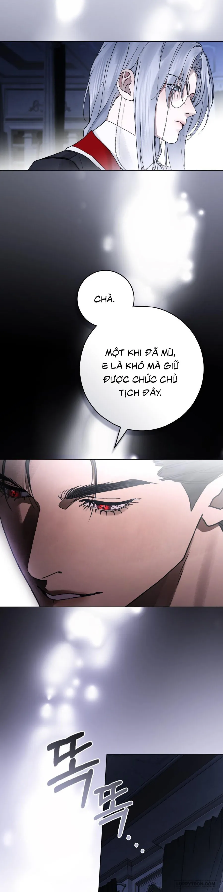 Người Chồng Độc Ác - Chap 16 - Trang 8