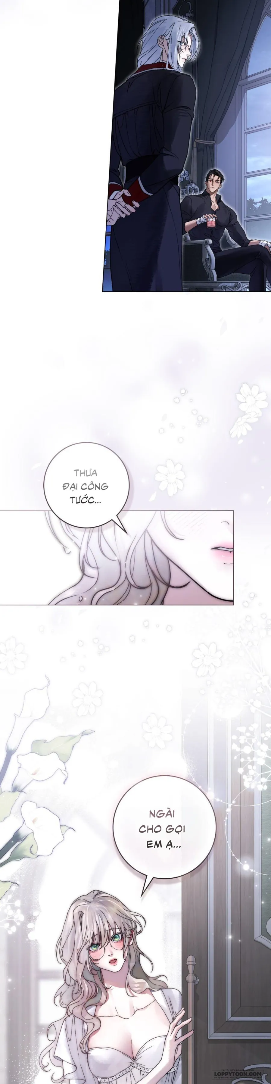 Người Chồng Độc Ác - Chap 16 - Trang 9