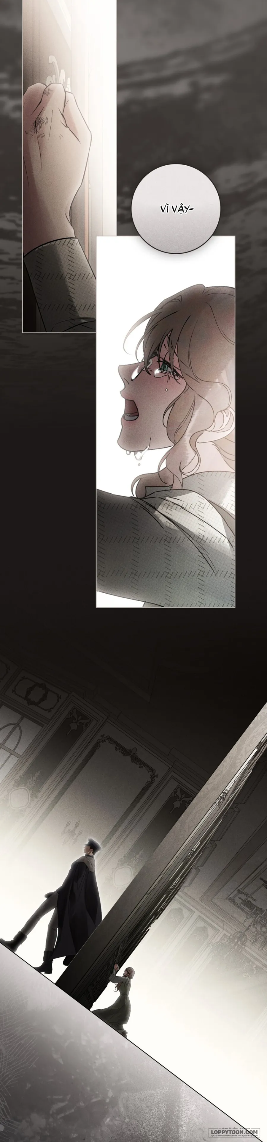 Người Chồng Độc Ác - Chap 17 - Trang 13