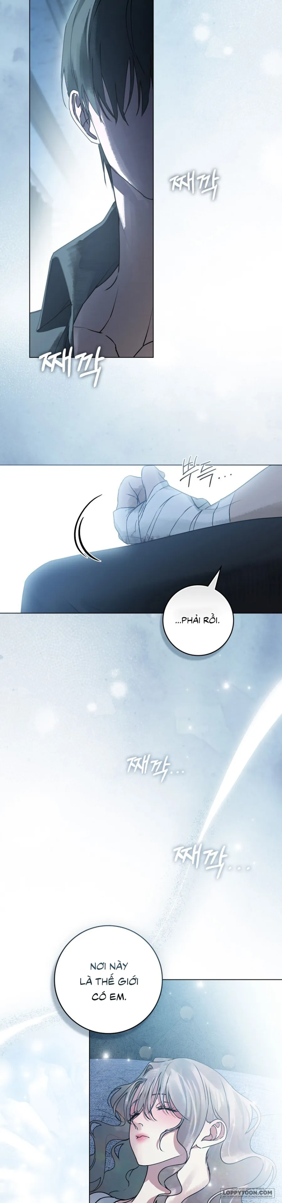 Người Chồng Độc Ác - Chap 17 - Trang 17