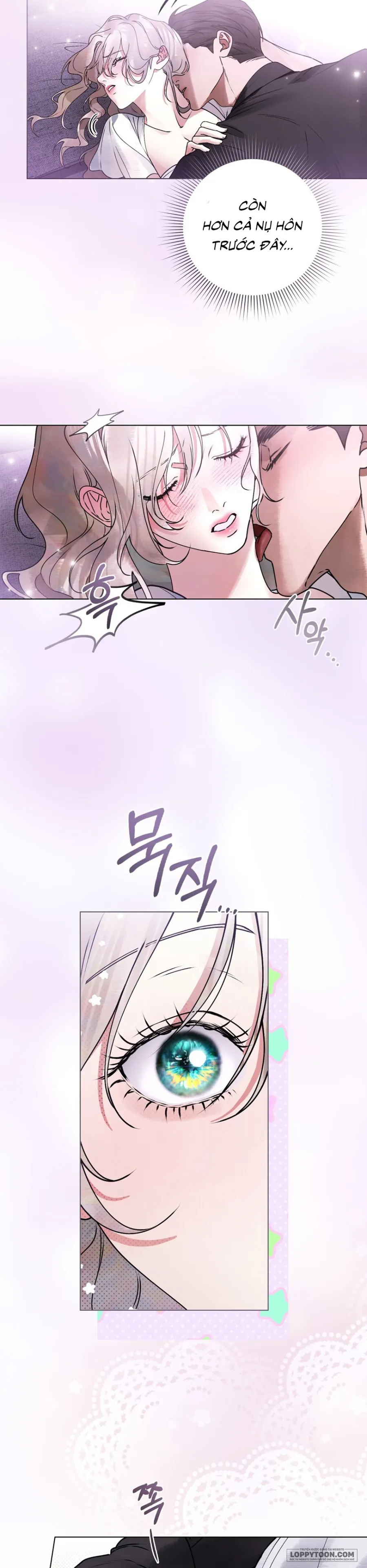 Người Chồng Độc Ác - Chap 17 - Trang 2