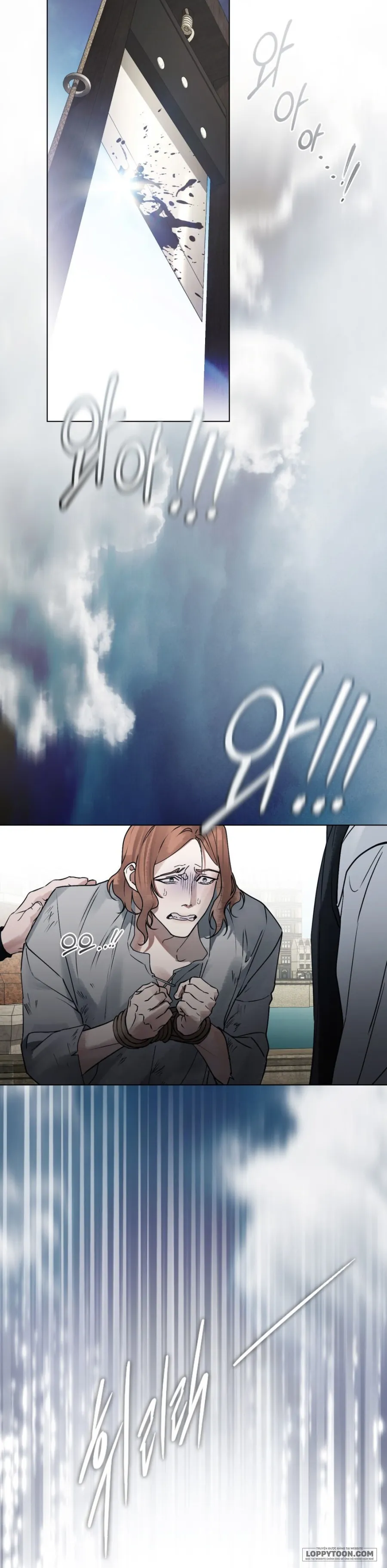 Người Chồng Độc Ác - Chap 17 - Trang 21