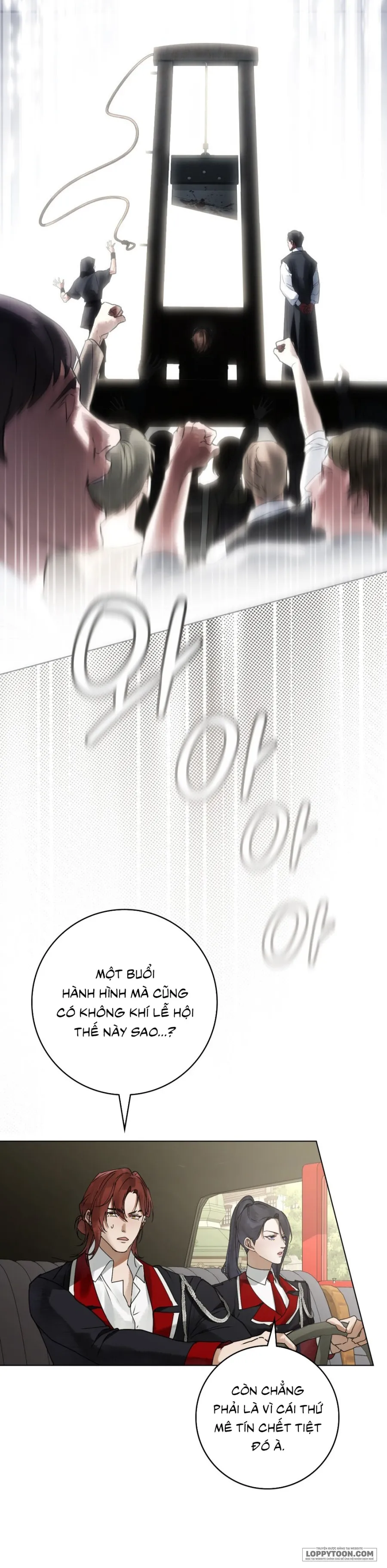 Người Chồng Độc Ác - Chap 17 - Trang 22