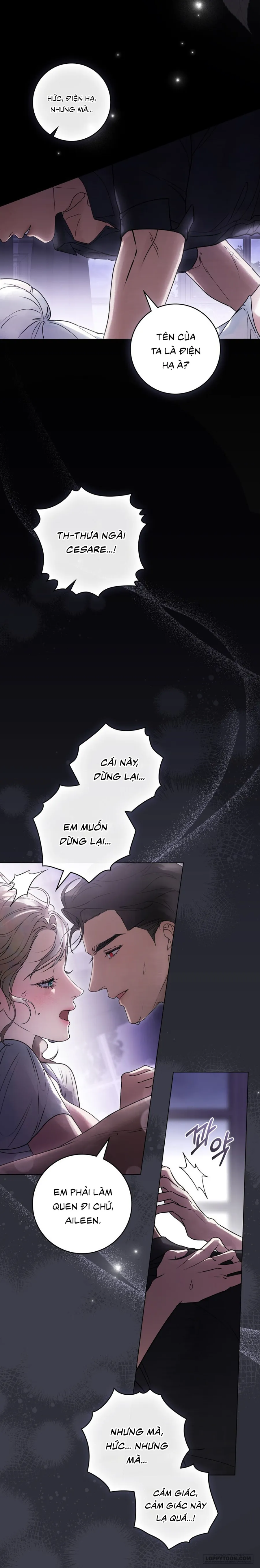 Người Chồng Độc Ác - Chap 17 - Trang 5