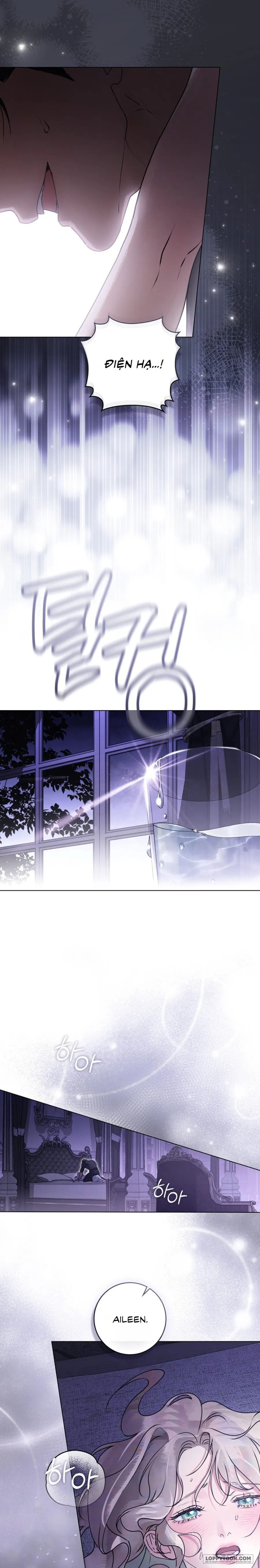 Người Chồng Độc Ác - Chap 17 - Trang 6