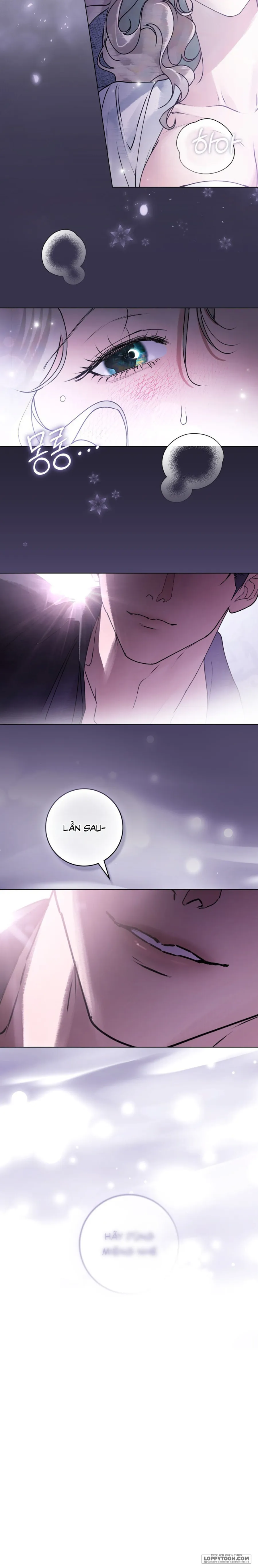 Người Chồng Độc Ác - Chap 17 - Trang 7