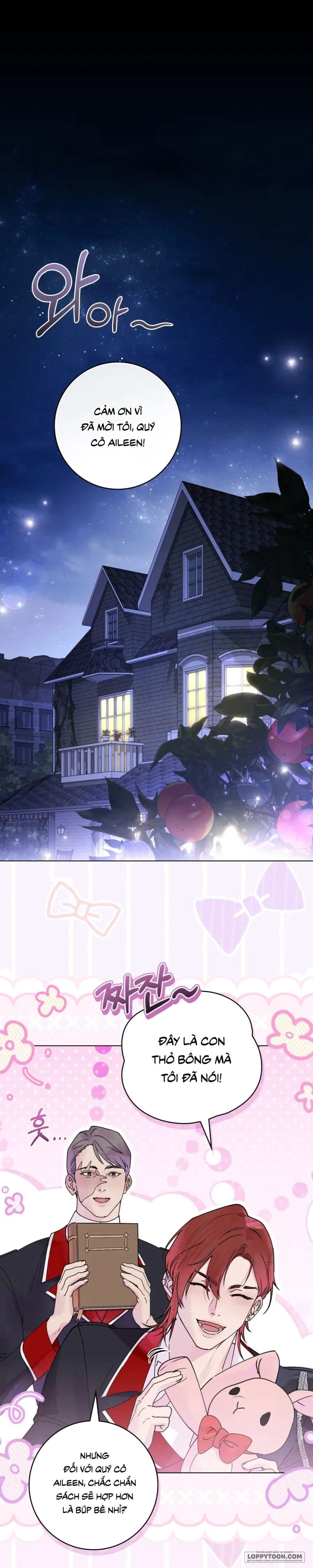 Người Chồng Độc Ác - Chap 18 - Trang 0