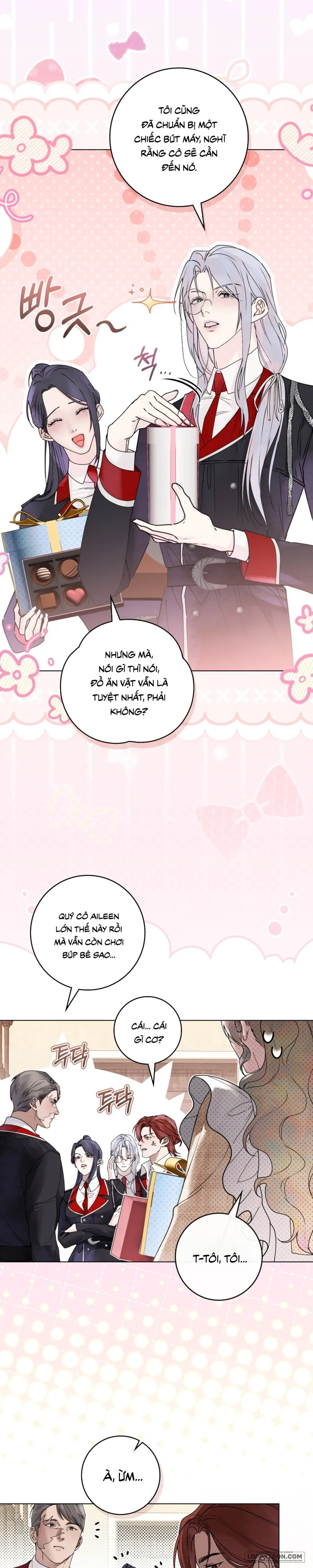 Người Chồng Độc Ác - Chap 18 - Trang 1