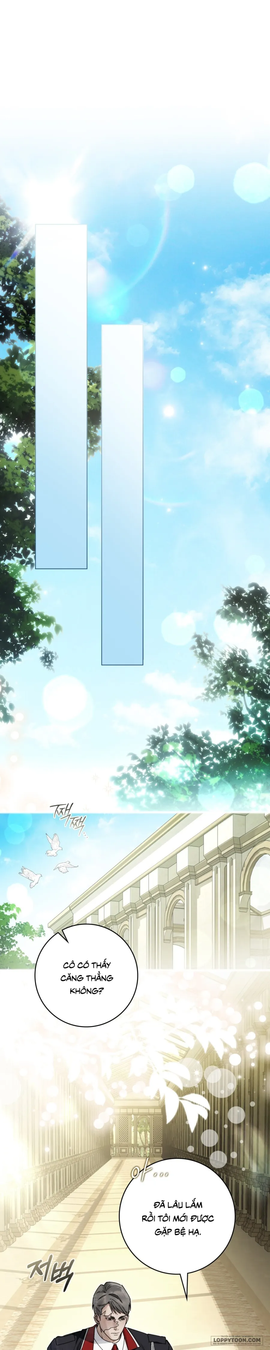 Người Chồng Độc Ác - Chap 18 - Trang 12