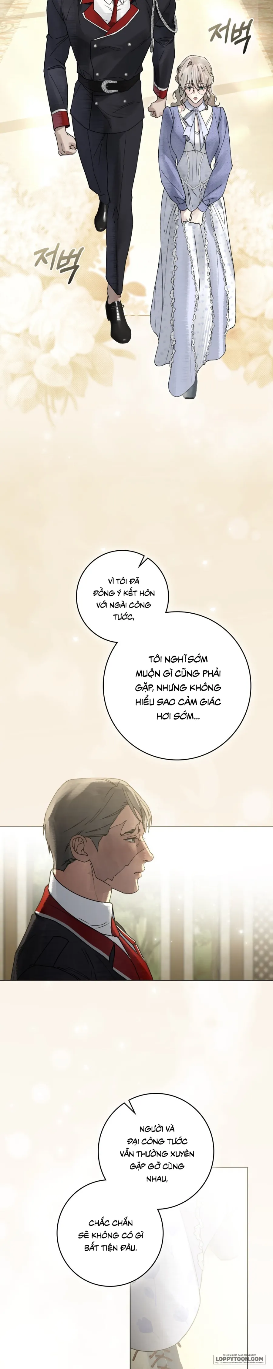 Người Chồng Độc Ác - Chap 18 - Trang 13