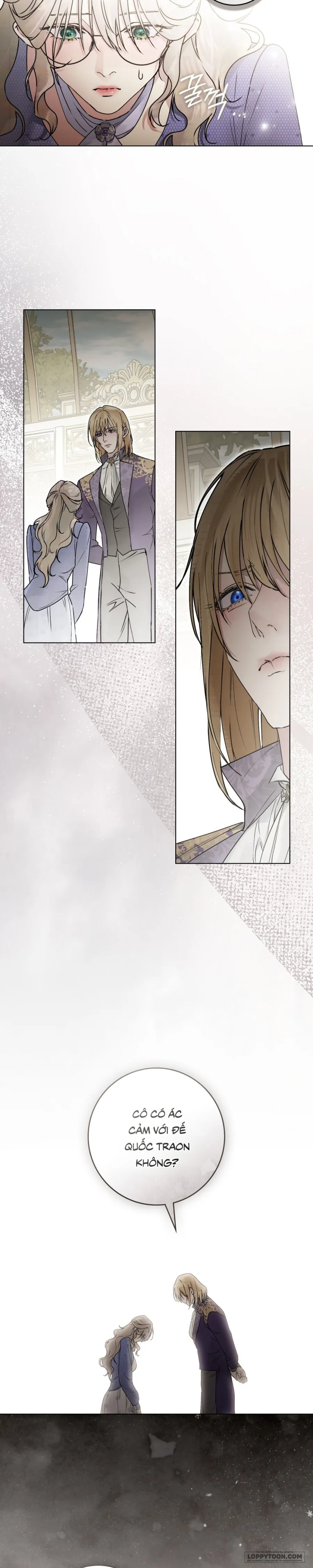 Người Chồng Độc Ác - Chap 18 - Trang 18