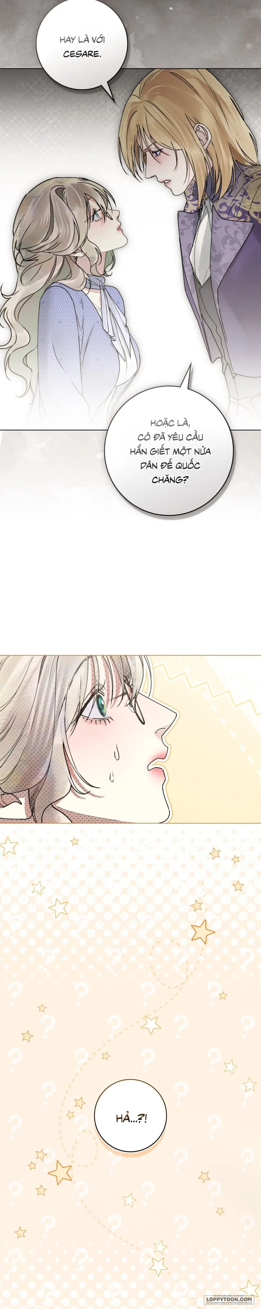 Người Chồng Độc Ác - Chap 18 - Trang 19