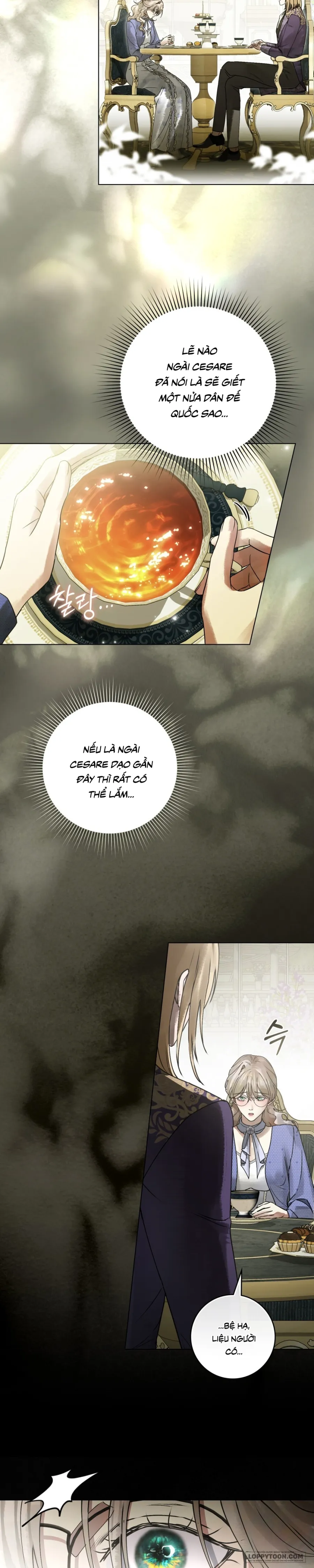 Người Chồng Độc Ác - Chap 18 - Trang 21