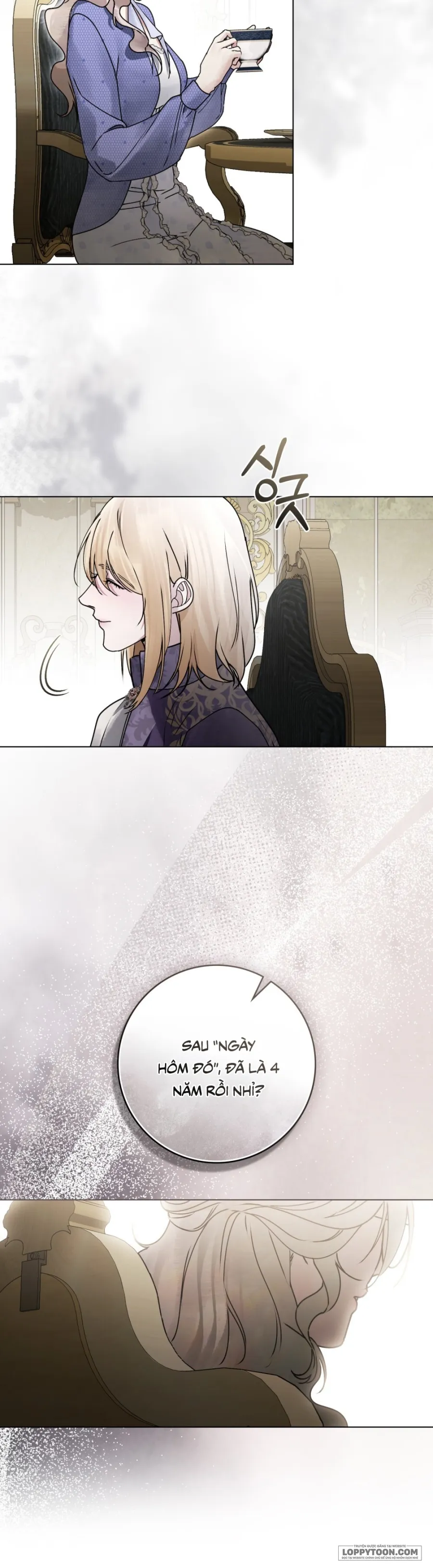 Người Chồng Độc Ác - Chap 18 - Trang 23