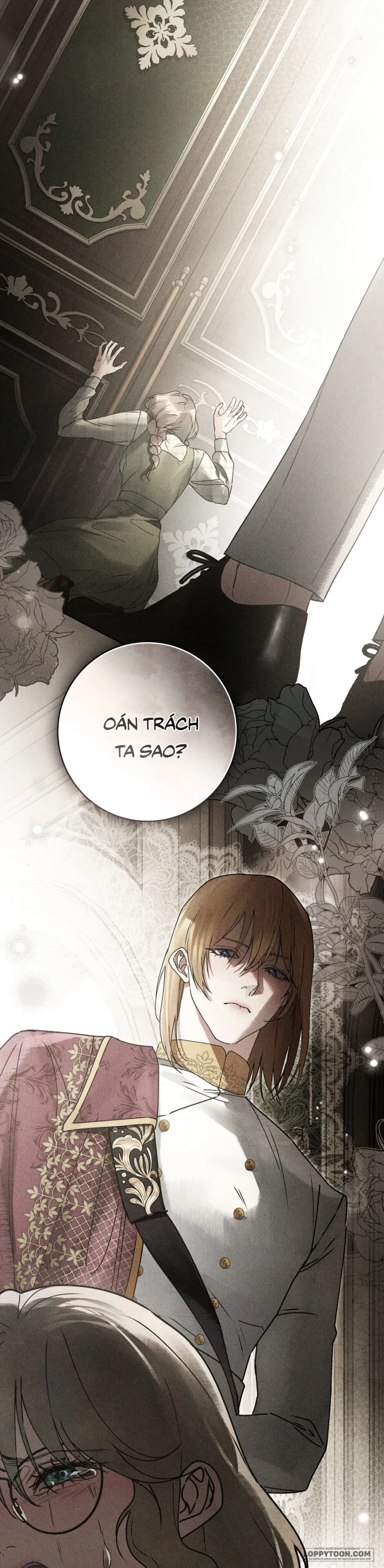 Người Chồng Độc Ác - Chap 18 - Trang 26