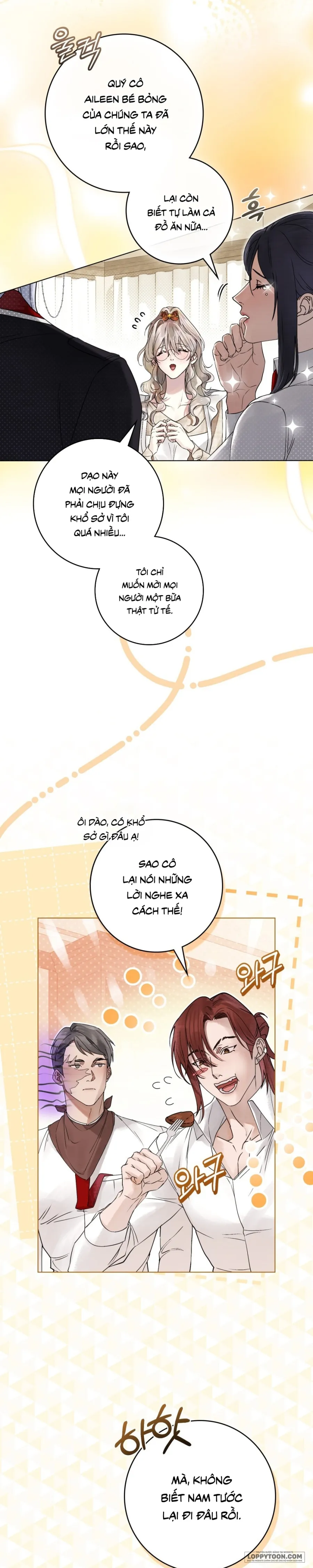 Người Chồng Độc Ác - Chap 18 - Trang 4