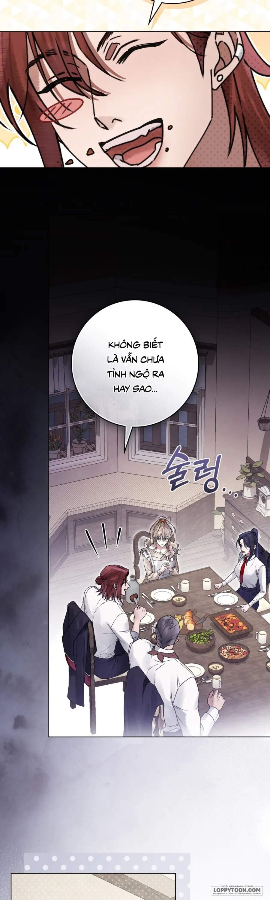 Người Chồng Độc Ác - Chap 18 - Trang 5