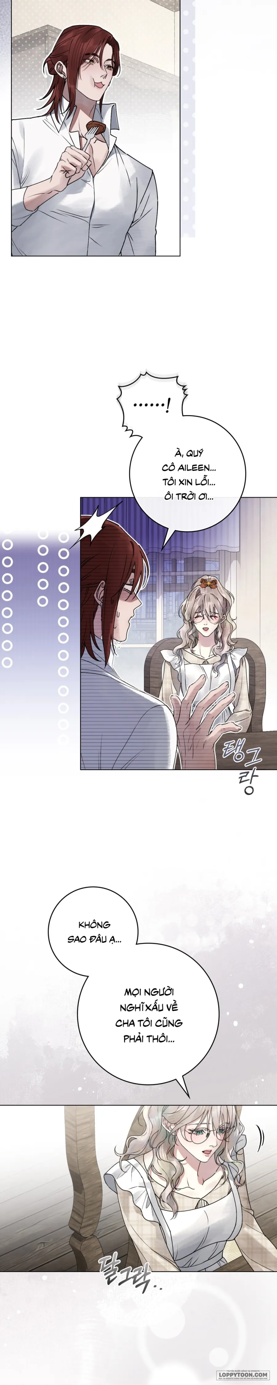 Người Chồng Độc Ác - Chap 18 - Trang 6
