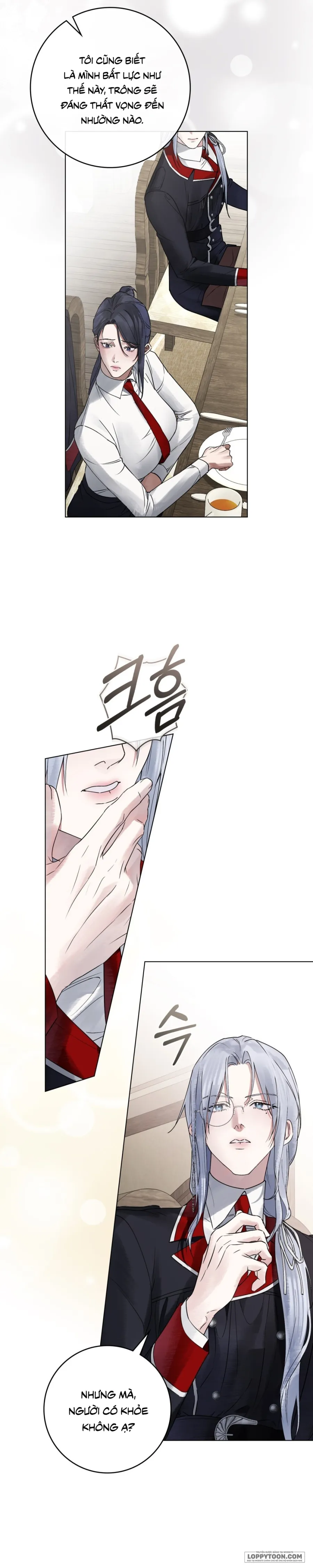 Người Chồng Độc Ác - Chap 18 - Trang 7