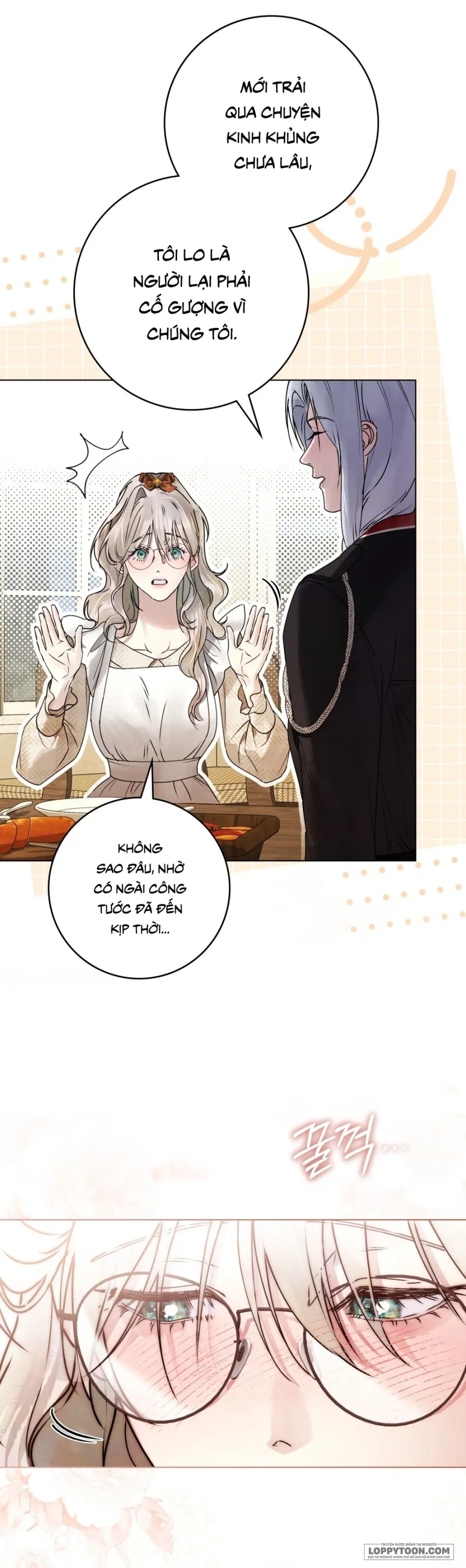 Người Chồng Độc Ác - Chap 18 - Trang 8