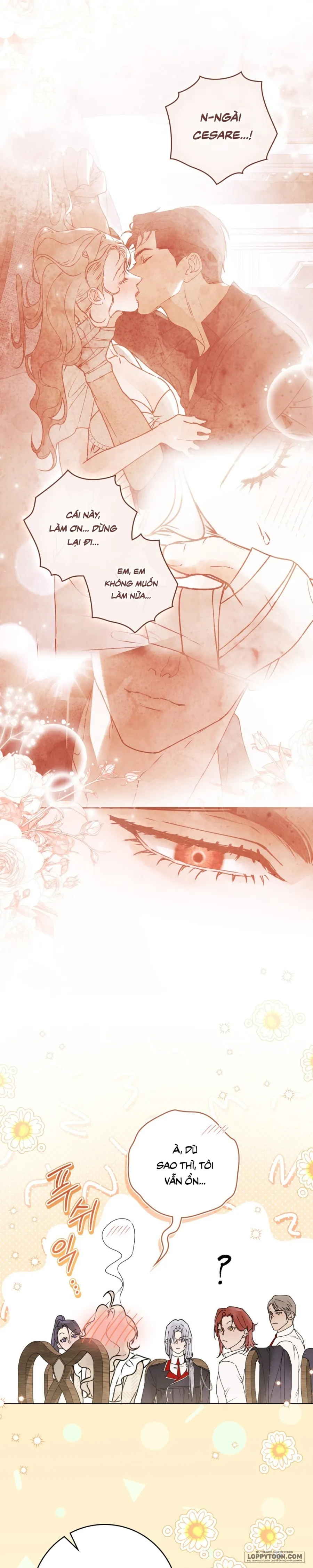 Người Chồng Độc Ác - Chap 18 - Trang 9