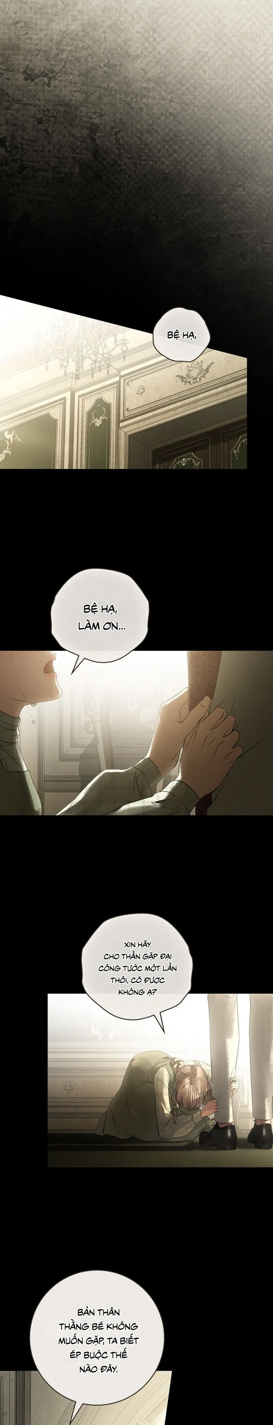 Người Chồng Độc Ác - Chap 19 - Trang 1